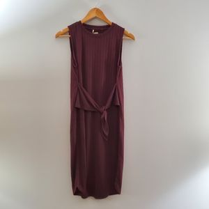 Gianni Bini Tie Waist Dress